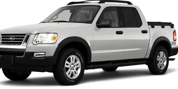 FORD EXPLORER SPORT TRAC 2010 1FMEU5DE7AUA10964 image
